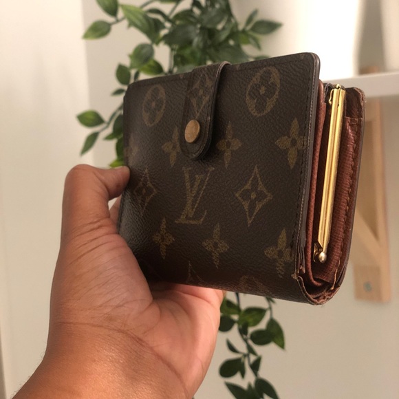 ✨🔥 AUTHENTIC LV Porte Monnaie Billets Viennois - Picture 2 of 12